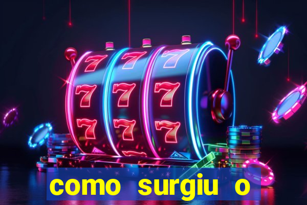 como surgiu o esporte resumo